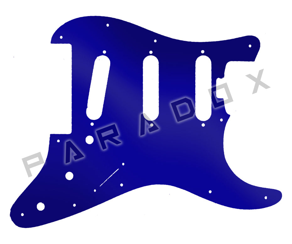 Custom Pickguard For 2010 - Present Made In Mexico Charvel Pro-Mod So-Cal Style 1 SSS 3-Controls Floyd Rose