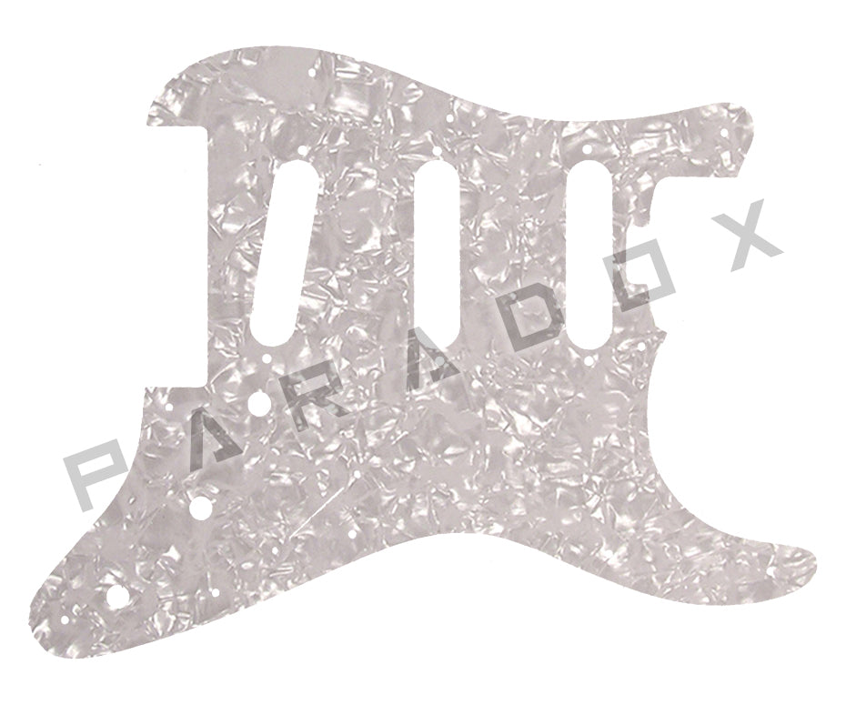 Custom Pickguard For 2010 - Present Made In Mexico Charvel Pro-Mod So-Cal Style 1 SSS 3-Controls Floyd Rose