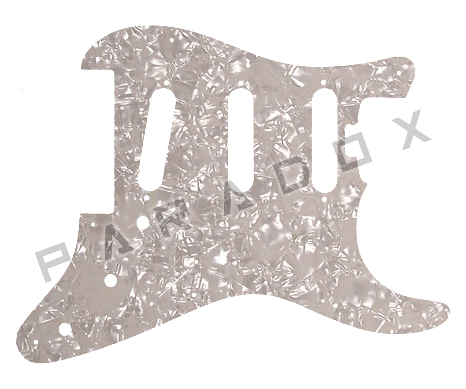 Custom Pickguard For 2010 - Present Made In Mexico Charvel Pro-Mod So-Cal Style 1 SSS 3-Controls Floyd Rose