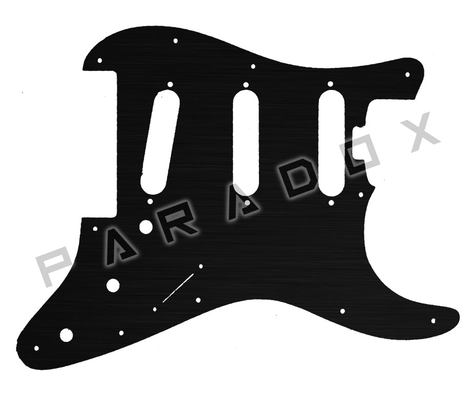 Custom Pickguard For 2010 - Present Made In Mexico Charvel Pro-Mod So-Cal Style 1 SSS 3-Controls Floyd Rose