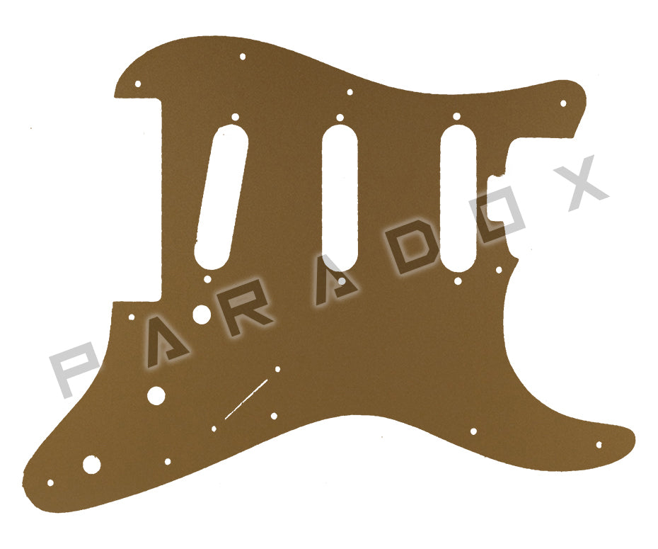 Custom Pickguard For 2010 - Present Made In Mexico Charvel Pro-Mod So-Cal Style 1 SSS 3-Controls Floyd Rose