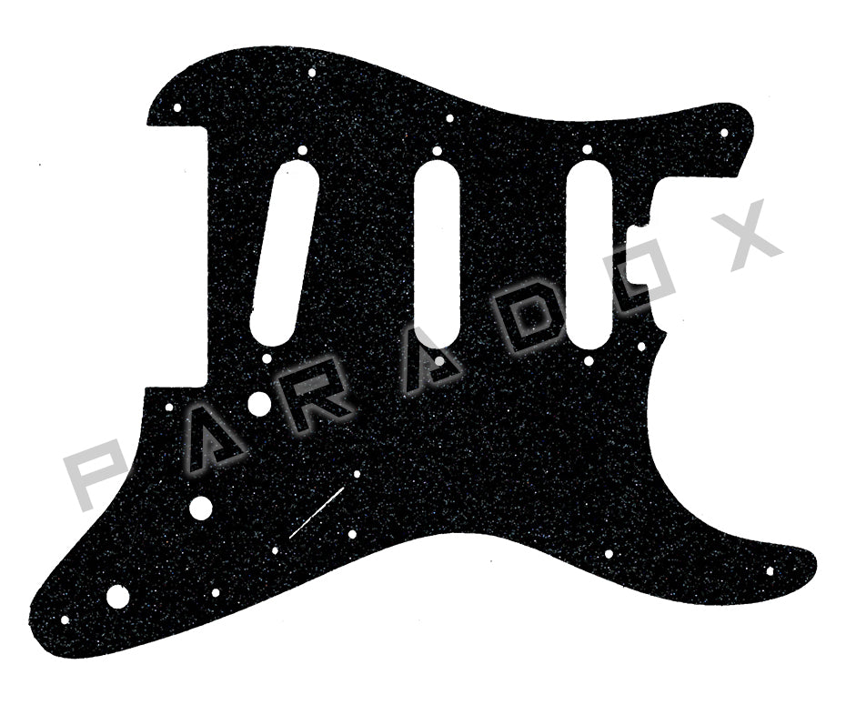 Custom Pickguard For 2010 - Present Made In Mexico Charvel Pro-Mod So-Cal Style 1 SSS 3-Controls Floyd Rose