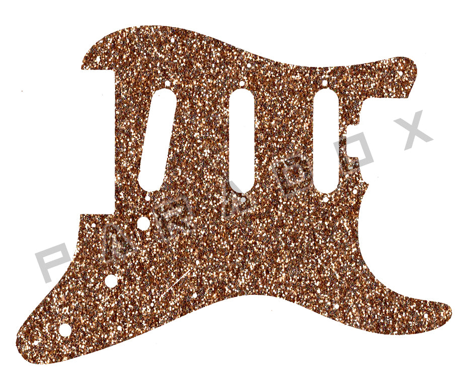 Custom Pickguard For 2010 - Present Made In Mexico Charvel Pro-Mod So-Cal Style 1 SSS 3-Controls Floyd Rose