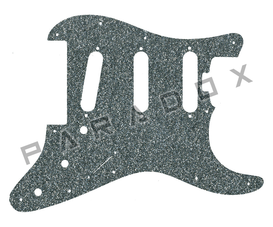 Custom Pickguard For 2010 - Present Made In Mexico Charvel Pro-Mod So-Cal Style 1 SSS 3-Controls Floyd Rose