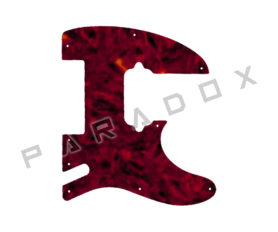 Custom Pickguard For 2020 - 2024 Made in Mexico Charvel Pro-Mod So-Cal Style 2 24 HH HT CM