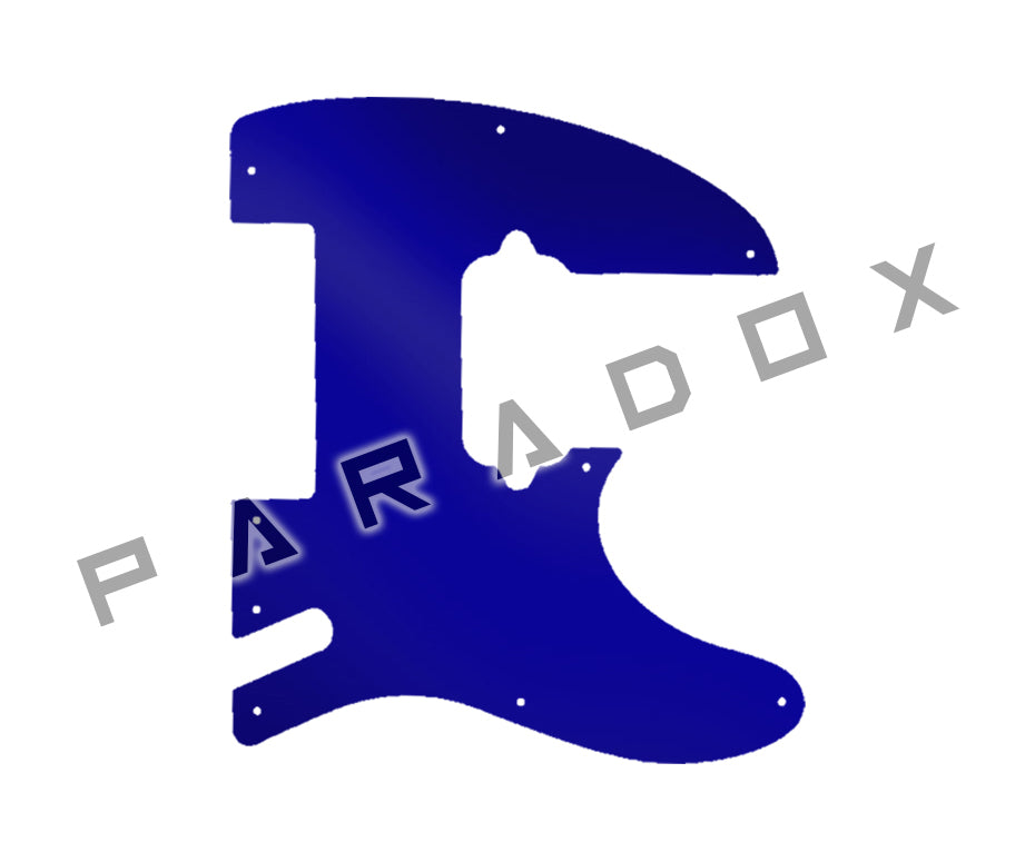 Custom Pickguard For 2020 - 2024 Made in Mexico Charvel Pro-Mod So-Cal Style 2 24 HH HT CM