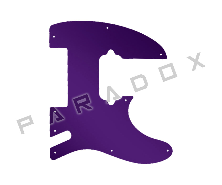 Custom Pickguard For 2020 - 2024 Made in Mexico Charvel Pro-Mod So-Cal Style 2 24 HH HT CM