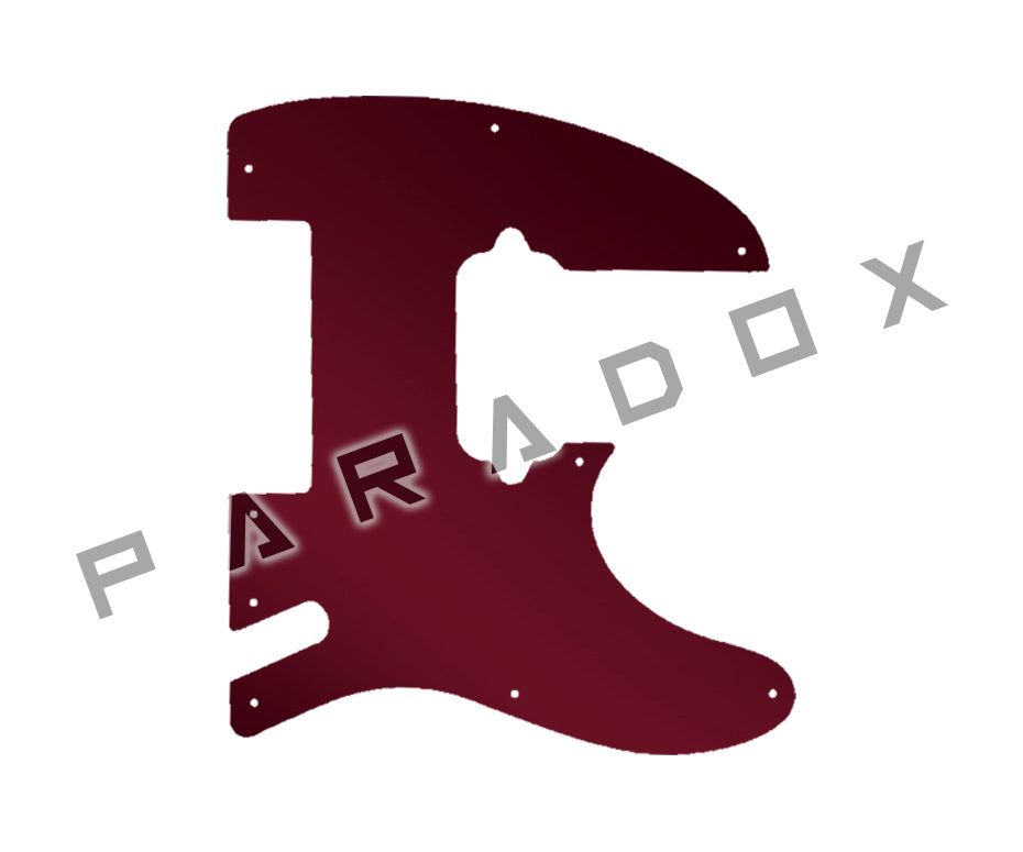 Custom Pickguard For 2020 - 2024 Made in Mexico Charvel Pro-Mod So-Cal Style 2 24 HH HT CM