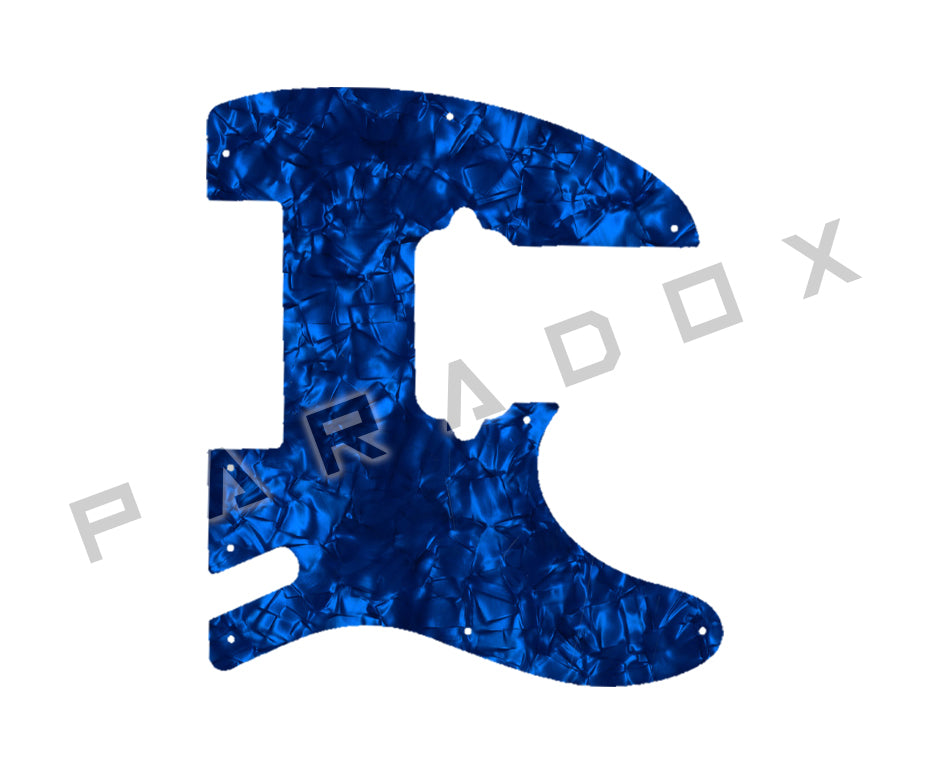 Custom Pickguard For 2020 - 2024 Made in Mexico Charvel Pro-Mod So-Cal Style 2 24 HH HT CM