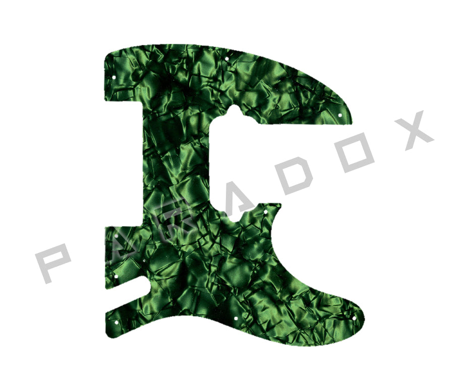 Custom Pickguard For 2020 - 2024 Made in Mexico Charvel Pro-Mod So-Cal Style 2 24 HH HT CM