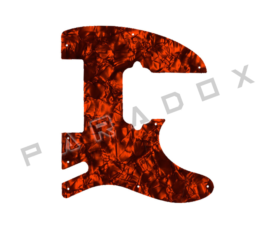 Custom Pickguard For 2020 - 2024 Made in Mexico Charvel Pro-Mod So-Cal Style 2 24 HH HT CM