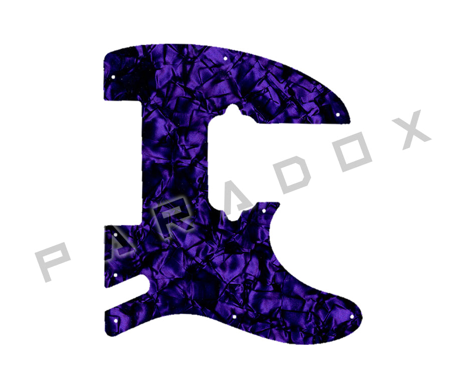 Custom Pickguard For 2020 - 2024 Made in Mexico Charvel Pro-Mod So-Cal Style 2 24 HH HT CM