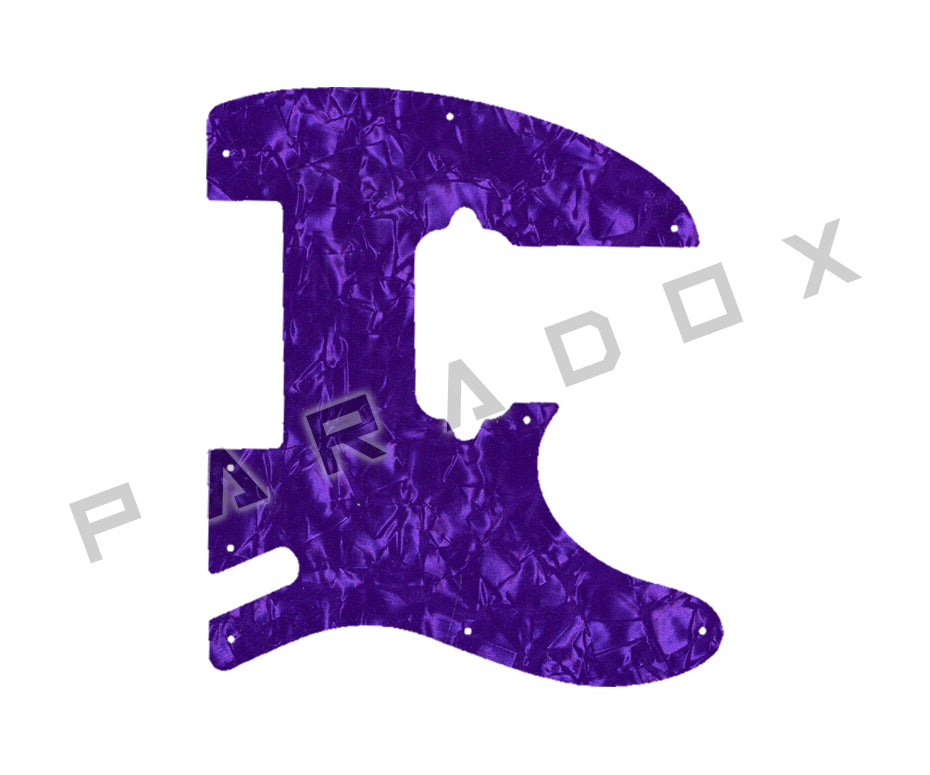 Custom Pickguard For 2020 - 2024 Made in Mexico Charvel Pro-Mod So-Cal Style 2 24 HH HT CM