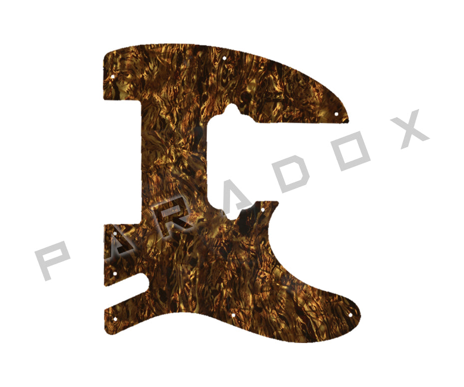 Custom Pickguard For 2020 - 2024 Made in Mexico Charvel Pro-Mod So-Cal Style 2 24 HH HT CM