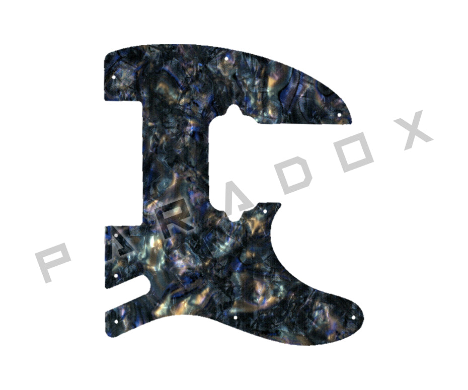 Custom Pickguard For 2020 - 2024 Made in Mexico Charvel Pro-Mod So-Cal Style 2 24 HH HT CM