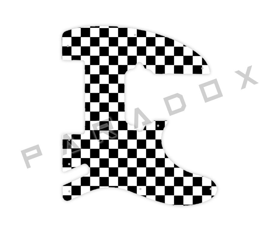 Custom Pickguard For 2020 - 2024 Made in Mexico Charvel Pro-Mod So-Cal Style 2 24 HH HT CM