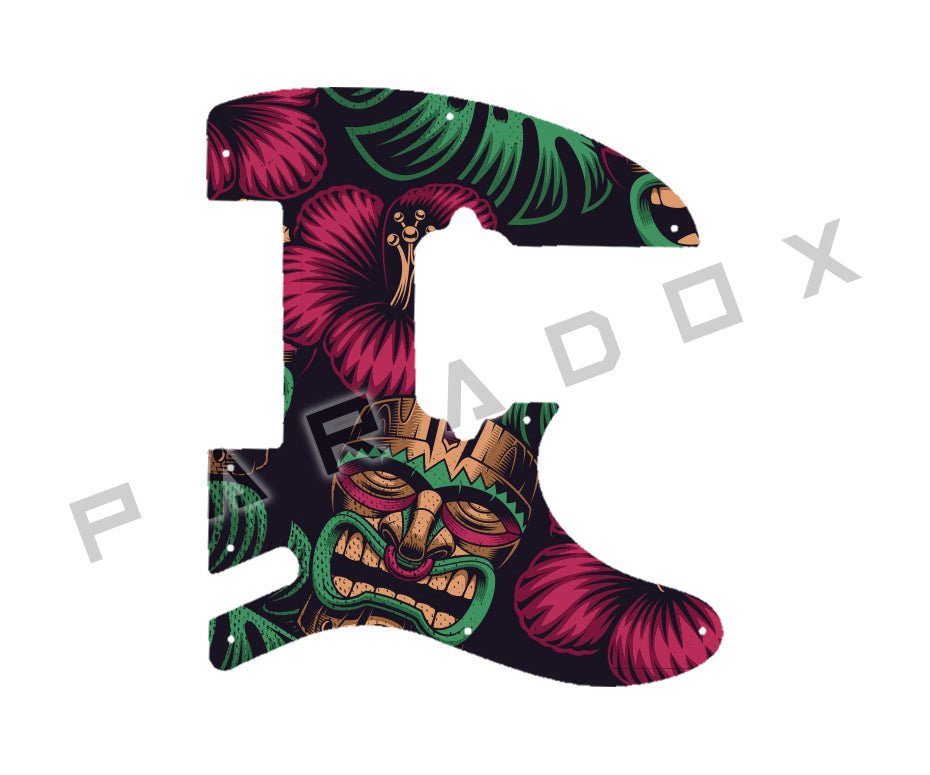Custom Pickguard For 2020 - 2024 Made in Mexico Charvel Pro-Mod So-Cal Style 2 24 HH HT CM