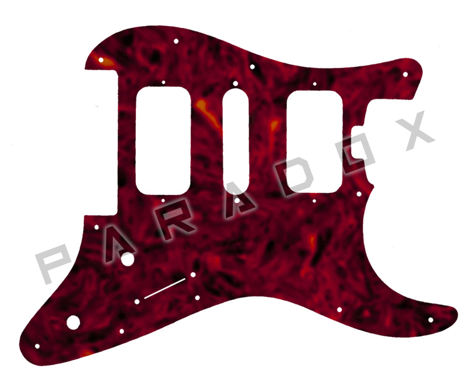 Custom Pickguard For 2010 - Present Made In Mexico Charvel Pro-Mod So-Cal Style 1 HSH FR