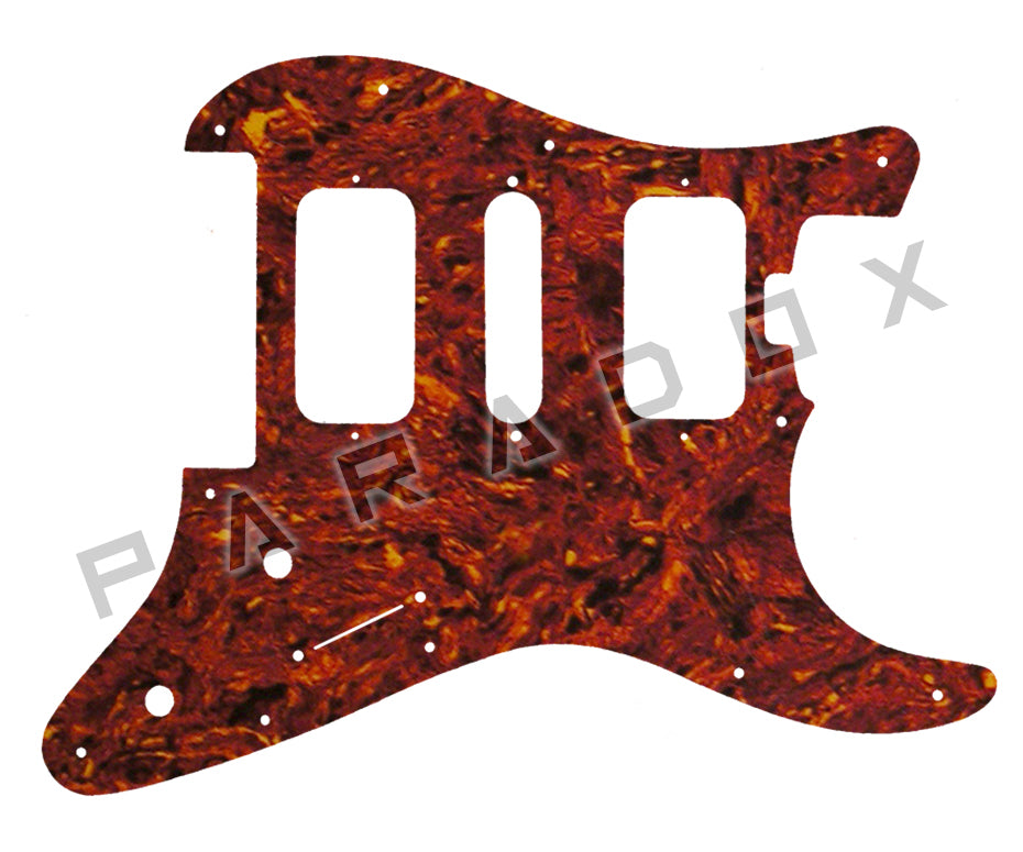 Custom Pickguard For 2010 - Present Made In Mexico Charvel Pro-Mod So-Cal Style 1 HSH FR
