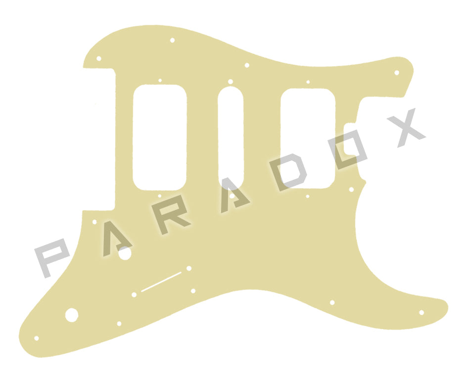 Custom Pickguard For 2010 - Present Made In Mexico Charvel Pro-Mod So-Cal Style 1 HSH FR