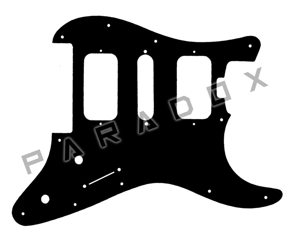 Custom Pickguard For 2010 - Present Made In Mexico Charvel Pro-Mod So-Cal Style 1 HSH FR