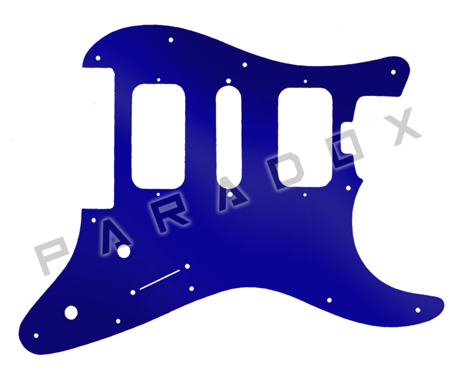 Custom Pickguard For 2010 - Present Made In Mexico Charvel Pro-Mod So-Cal Style 1 HSH FR