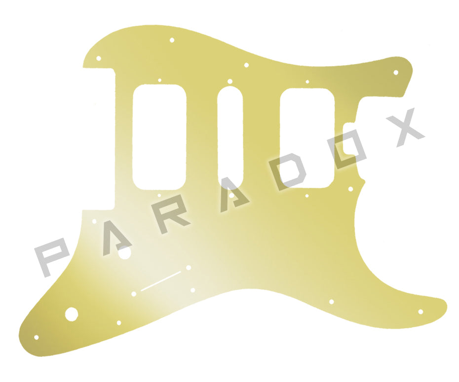 Custom Pickguard For 2010 - Present Made In Mexico Charvel Pro-Mod So-Cal Style 1 HSH FR