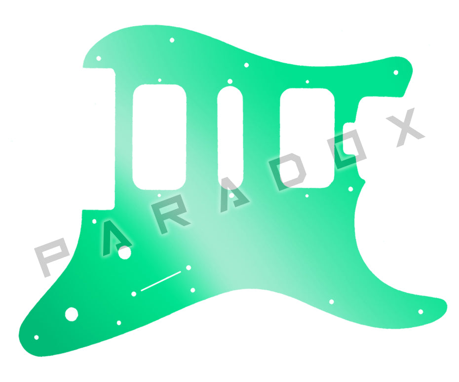 Custom Pickguard For 2010 - Present Made In Mexico Charvel Pro-Mod So-Cal Style 1 HSH FR