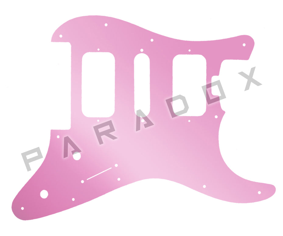 Custom Pickguard For 2010 - Present Made In Mexico Charvel Pro-Mod So-Cal Style 1 HSH FR