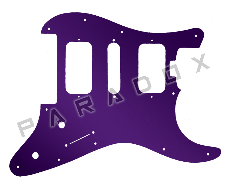 Custom Pickguard For 2010 - Present Made In Mexico Charvel Pro-Mod So-Cal Style 1 HSH FR