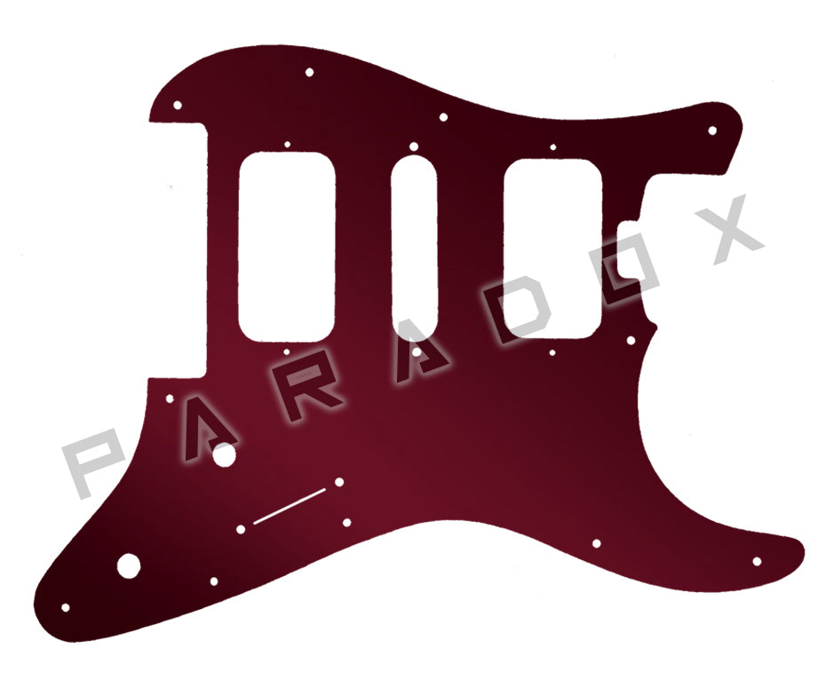 Custom Pickguard For 2010 - Present Made In Mexico Charvel Pro-Mod So-Cal Style 1 HSH FR