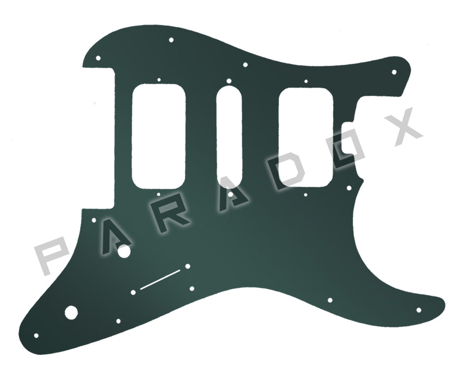 Custom Pickguard For 2010 - Present Made In Mexico Charvel Pro-Mod So-Cal Style 1 HSH FR