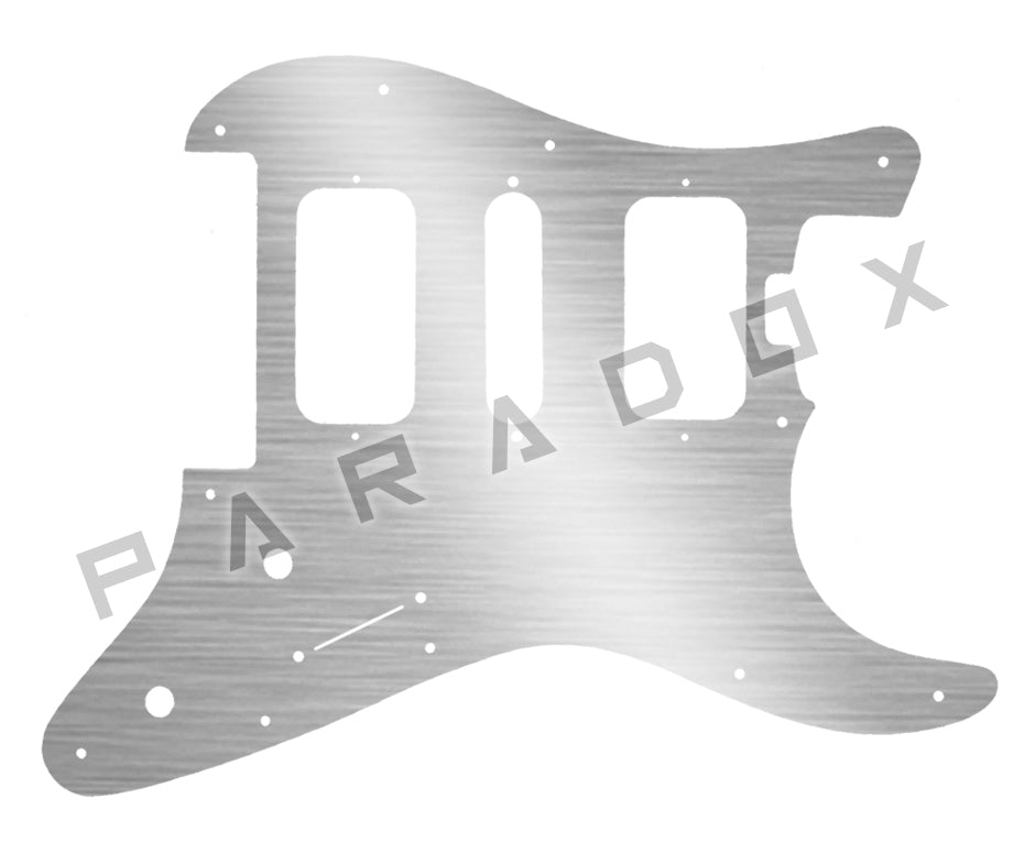 Custom Pickguard For 2010 - Present Made In Mexico Charvel Pro-Mod So-Cal Style 1 HSH FR