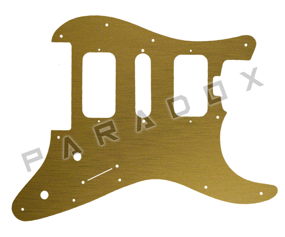 Custom Pickguard For 2010 - Present Made In Mexico Charvel Pro-Mod So-Cal Style 1 HSH FR