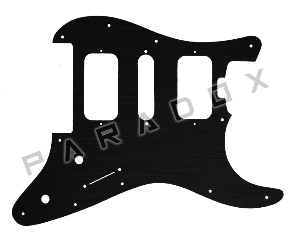 Custom Pickguard For 2010 - Present Made In Mexico Charvel Pro-Mod So-Cal Style 1 HSH FR