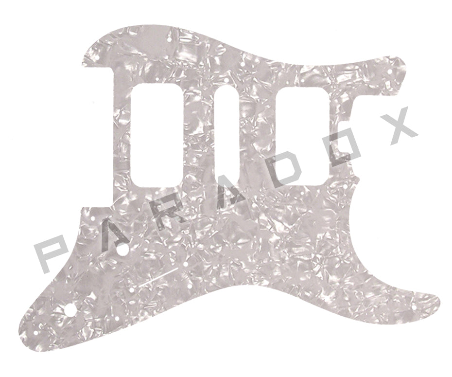 Custom Pickguard For 2010 - Present Made In Mexico Charvel Pro-Mod So-Cal Style 1 HSH FR