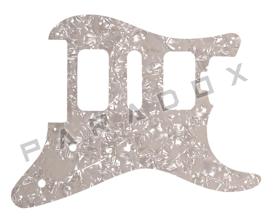 Custom Pickguard For 2010 - Present Made In Mexico Charvel Pro-Mod So-Cal Style 1 HSH FR