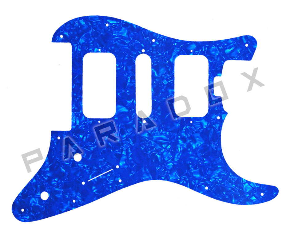 Custom Pickguard For 2010 - Present Made In Mexico Charvel Pro-Mod So-Cal Style 1 HSH FR