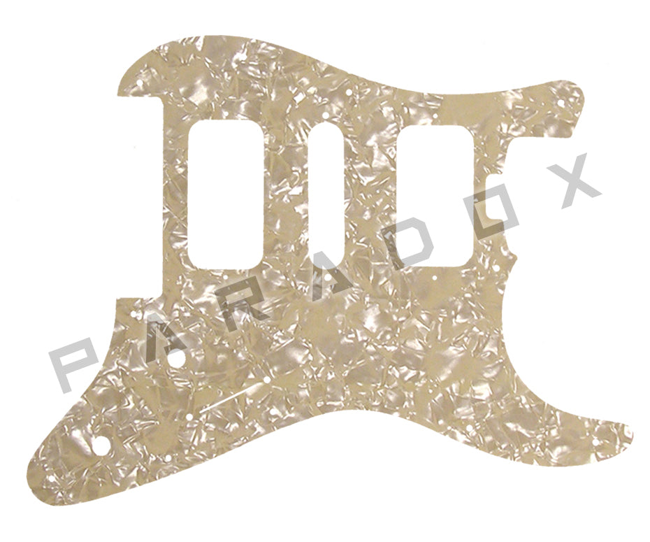Custom Pickguard For 2010 - Present Made In Mexico Charvel Pro-Mod So-Cal Style 1 HSH FR