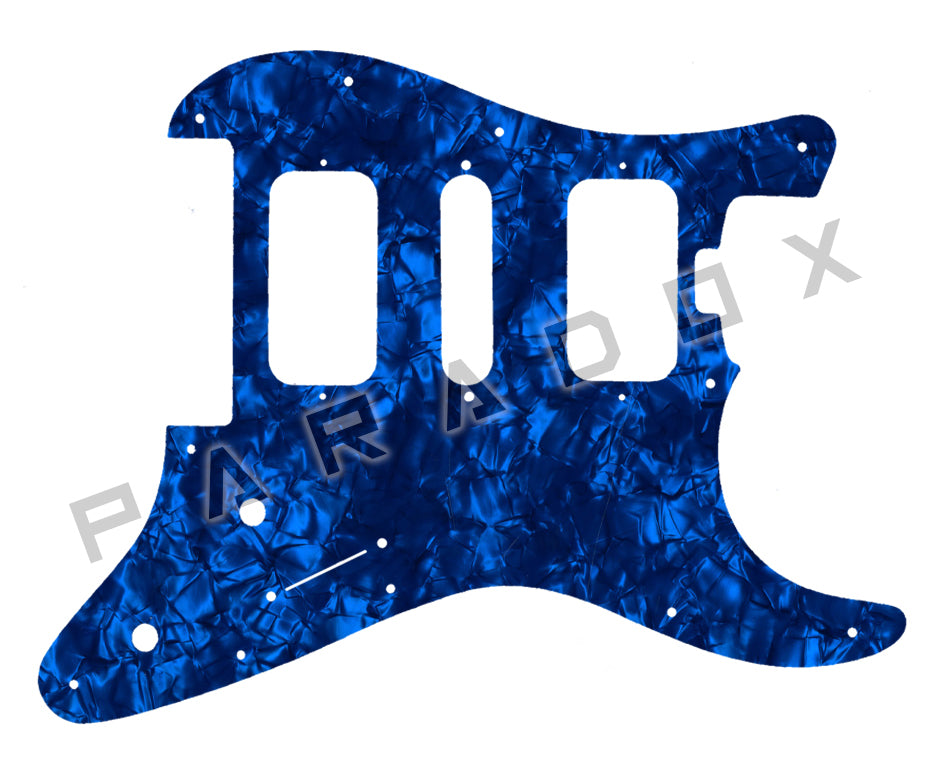 Custom Pickguard For 2010 - Present Made In Mexico Charvel Pro-Mod So-Cal Style 1 HSH FR