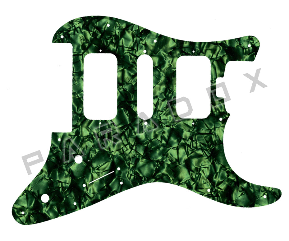 Custom Pickguard For 2010 - Present Made In Mexico Charvel Pro-Mod So-Cal Style 1 HSH FR