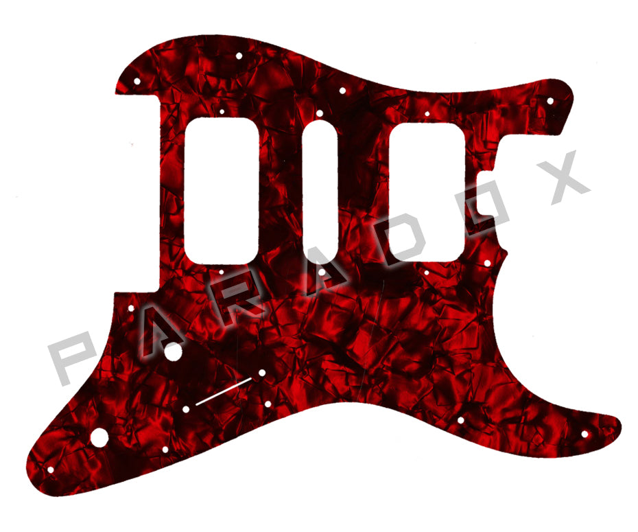 Custom Pickguard For 2010 - Present Made In Mexico Charvel Pro-Mod So-Cal Style 1 HSH FR
