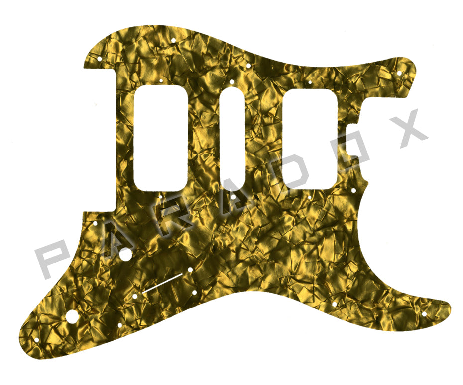 Custom Pickguard For 2010 - Present Made In Mexico Charvel Pro-Mod So-Cal Style 1 HSH FR