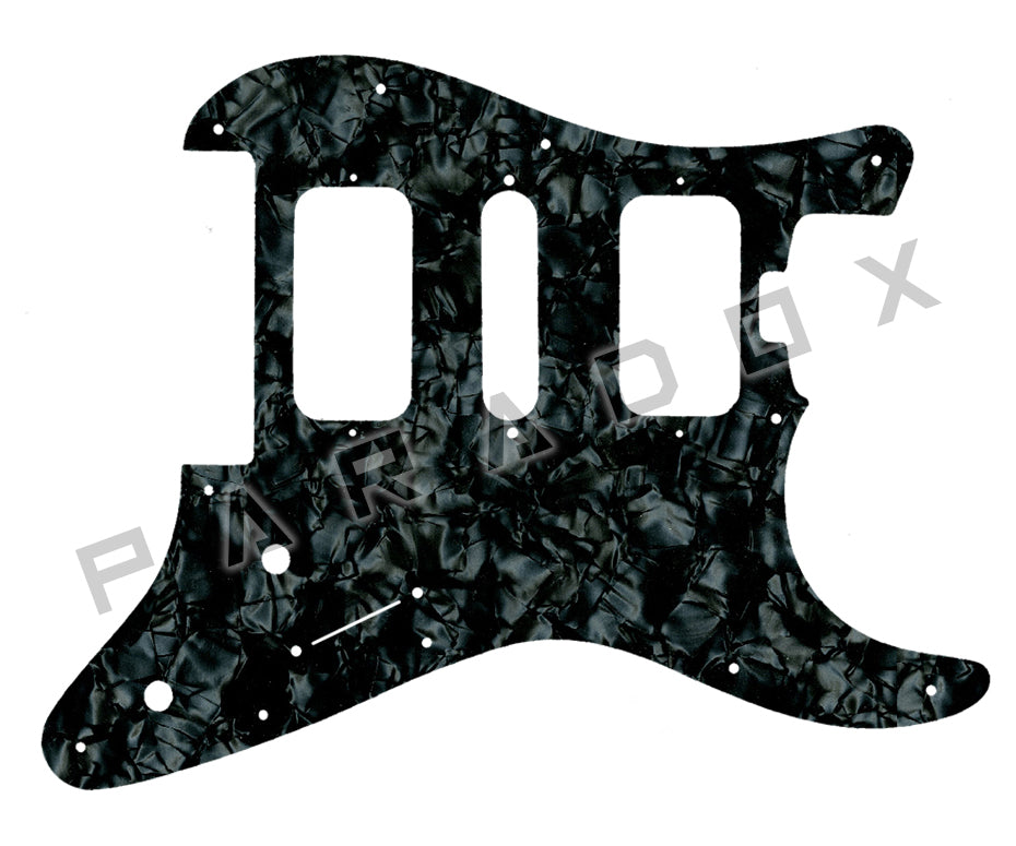 Custom Pickguard For 2010 - Present Made In Mexico Charvel Pro-Mod So-Cal Style 1 HSH FR