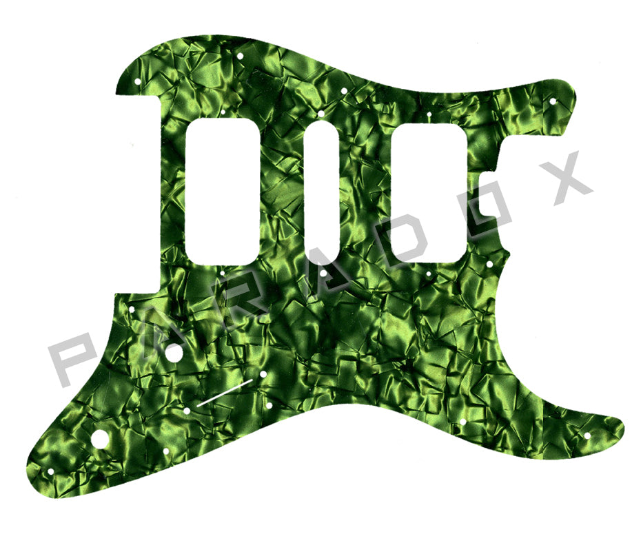 Custom Pickguard For 2010 - Present Made In Mexico Charvel Pro-Mod So-Cal Style 1 HSH FR