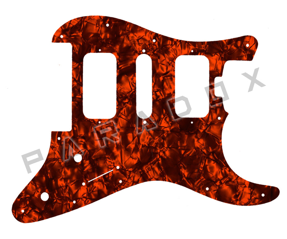 Custom Pickguard For 2010 - Present Made In Mexico Charvel Pro-Mod So-Cal Style 1 HSH FR