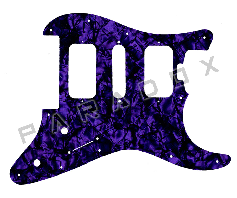 Custom Pickguard For 2010 - Present Made In Mexico Charvel Pro-Mod So-Cal Style 1 HSH FR