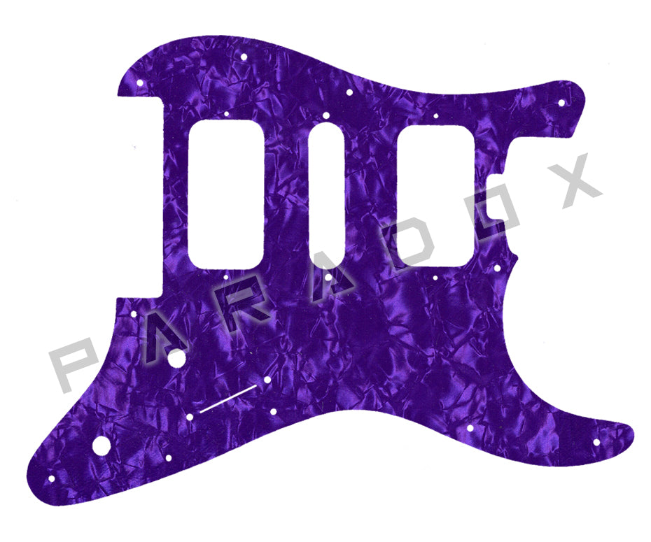 Custom Pickguard For 2010 - Present Made In Mexico Charvel Pro-Mod So-Cal Style 1 HSH FR