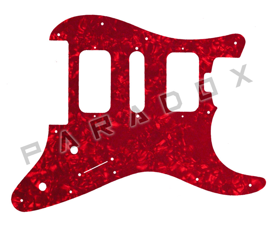 Custom Pickguard For 2010 - Present Made In Mexico Charvel Pro-Mod So-Cal Style 1 HSH FR