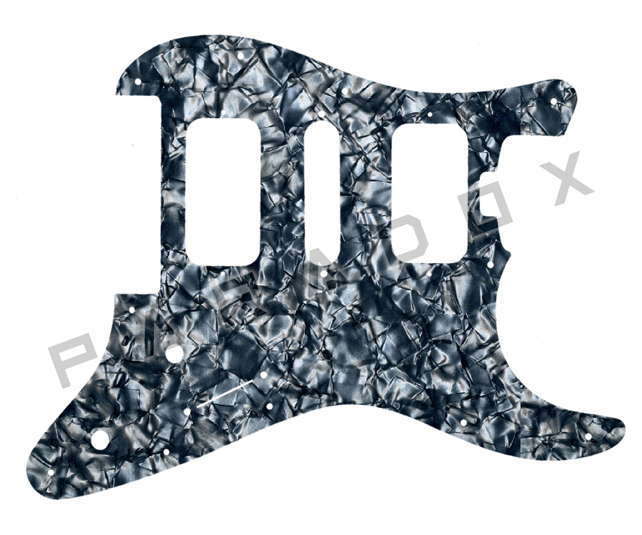Custom Pickguard For 2010 - Present Made In Mexico Charvel Pro-Mod So-Cal Style 1 HSH FR